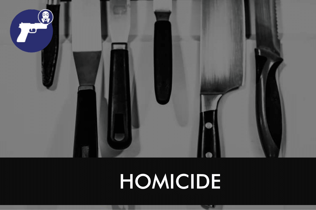 homicide cleaning
