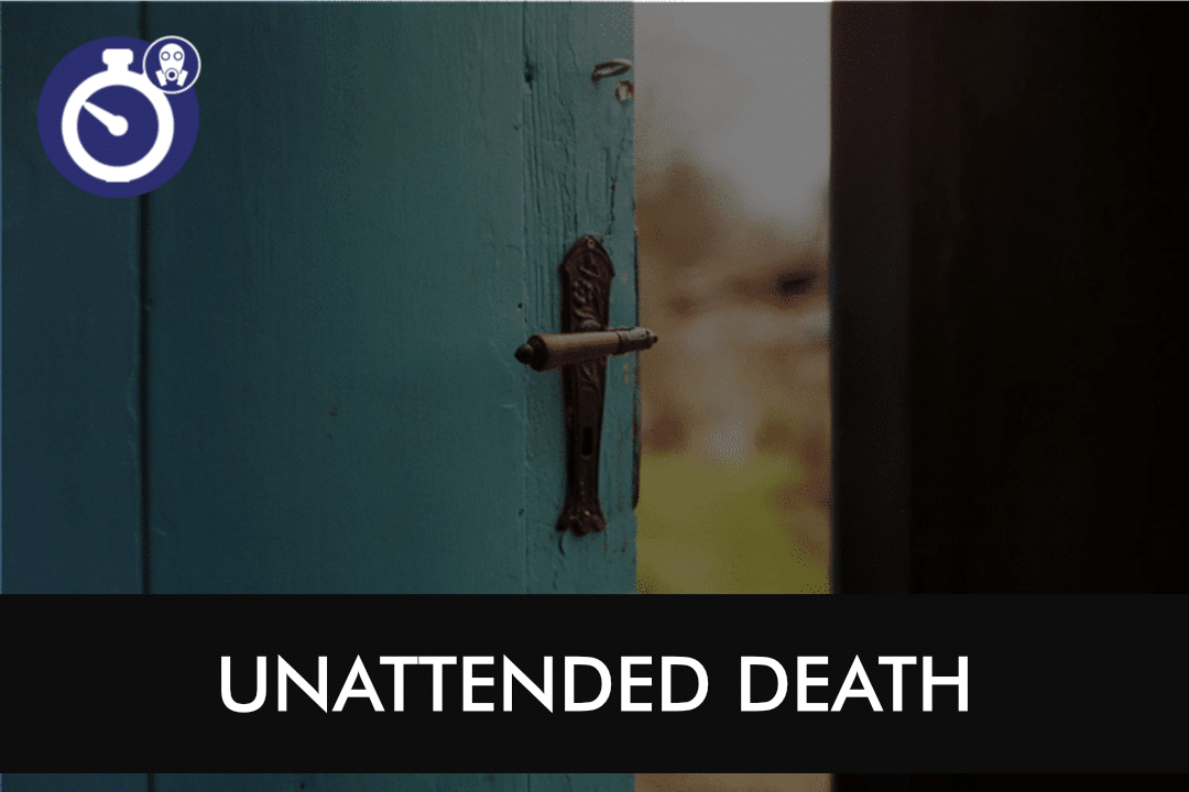 Unattended Death and Decomposition Clean-up