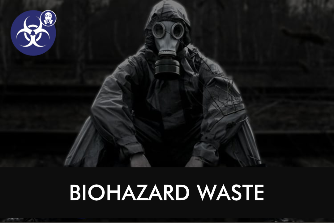 biohazardous waster skitterblink